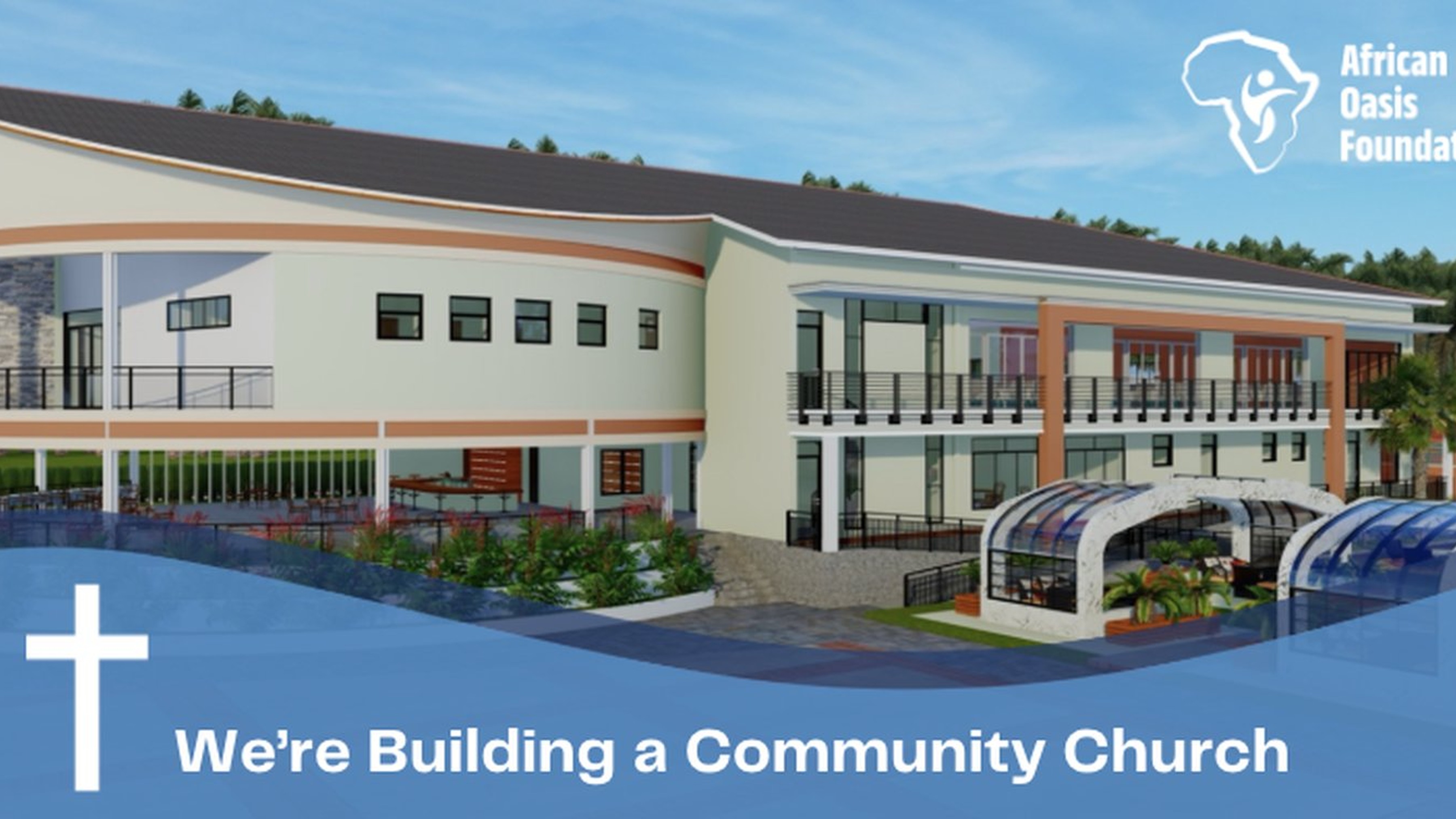 OCA Church & Multipurpose Building - Image 1