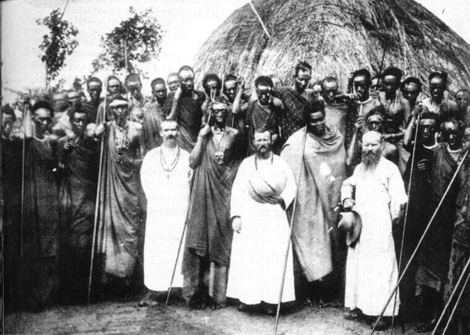Pre-Colonial